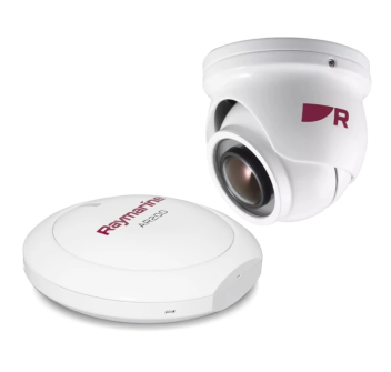 Raymarine Pacchetto Realtà Aumentata Con CAM210 o CAM 300 Painestore