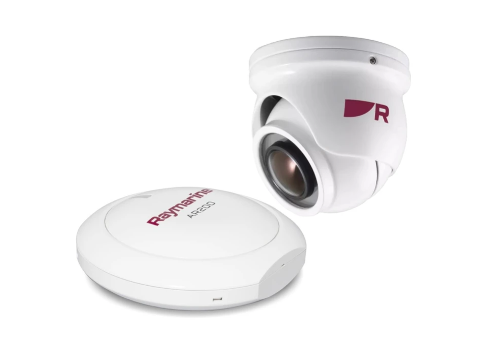 Raymarine Pacchetto Realtà Aumentata Con CAM210 o CAM 300 Painestore