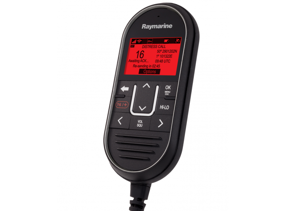 Raymarine RayMic kit cornetta  Ray 60 e 70 Painestore