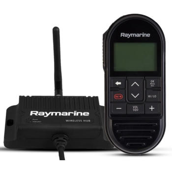 Raymarine RayMic Kit Wireless stazione remota Painestore