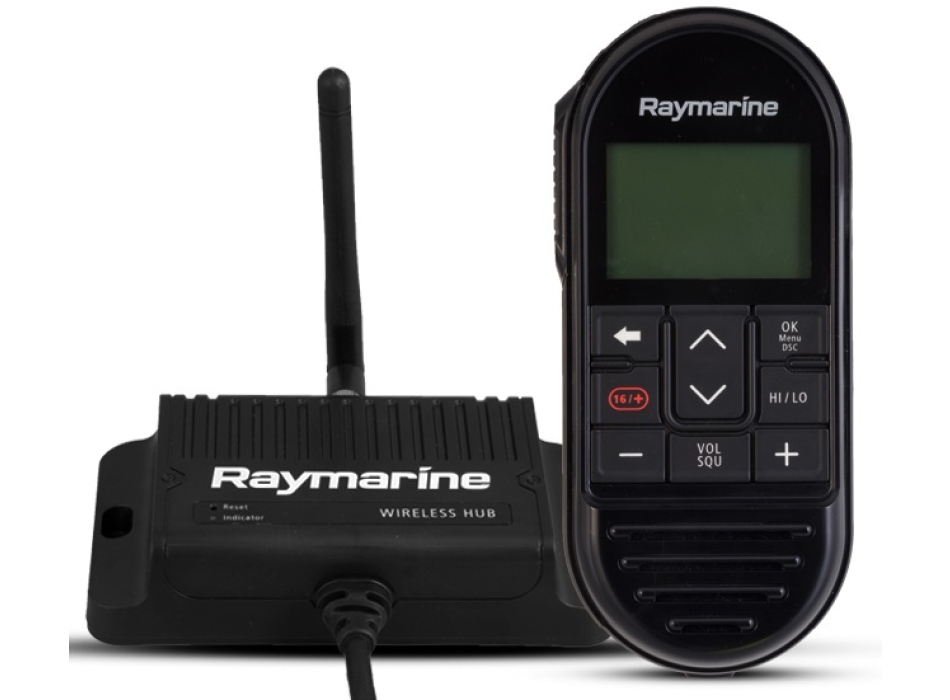 Raymarine RayMic Kit Wireless stazione remota Painestore