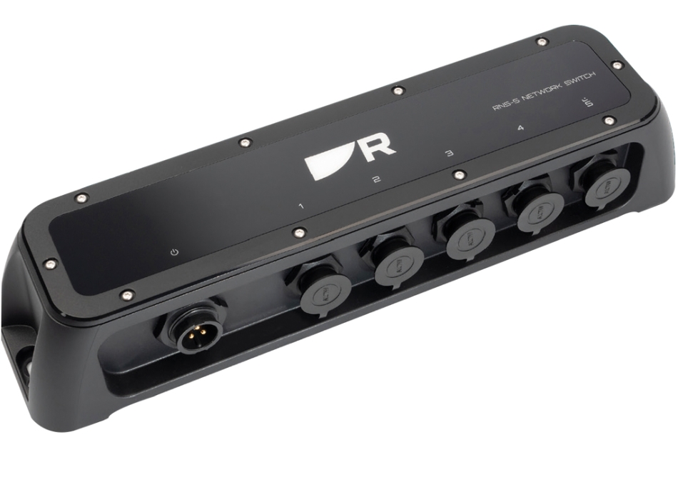 Raymarine RNS5 Network Switch Raynet Painestore