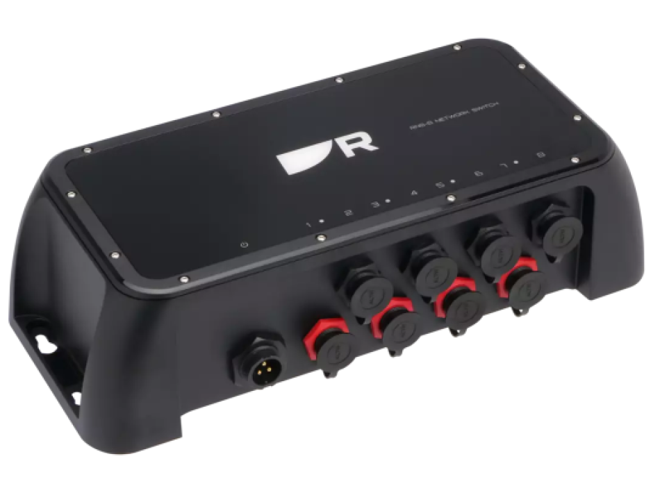 Raymarine RNS8 Network Switch 8 Painestore