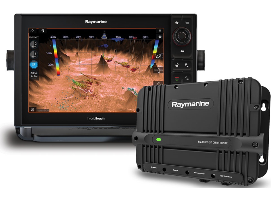 Raymarine RVX1000 modulo Realvision Chirp Painestore