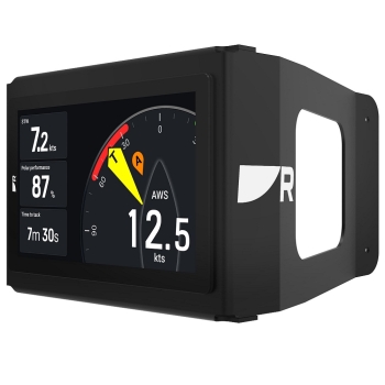 Raymarine Staffa 1 posto Orizzontale per Display ALPHA 7" o 9" Painestore