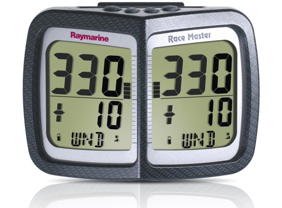 Raymarine Tacktick Racemaster display Painestore