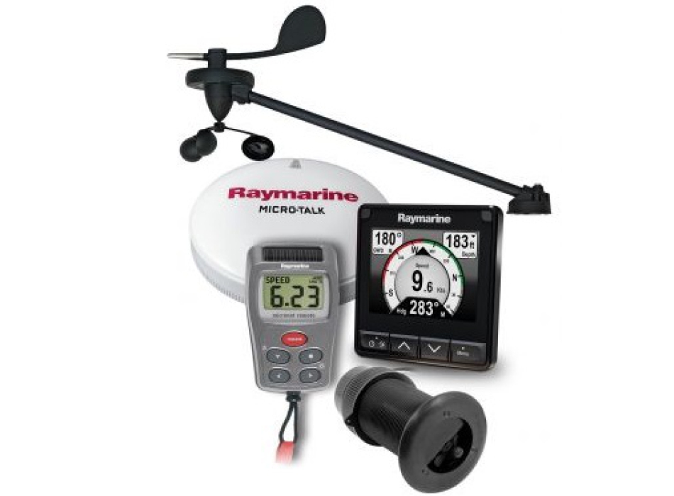 Raymarine Tacktick T70340 Wind i70s Wireless Pack Painestore