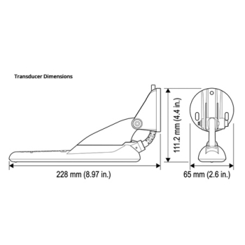 Raymarine Tr. poppa CPT-DVS Dragonfly  Painestore