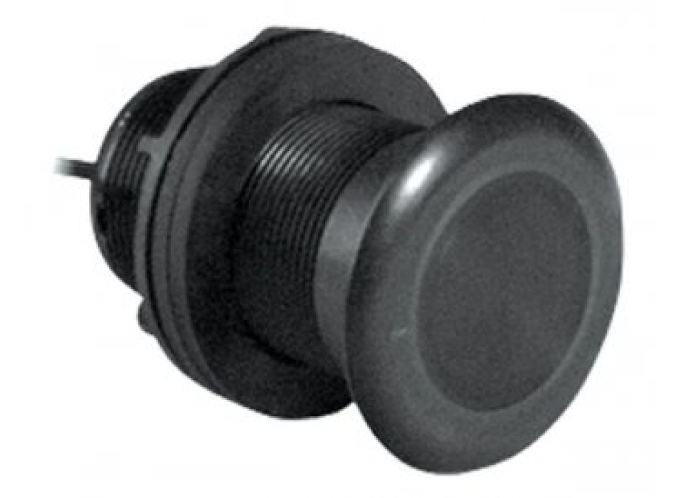 Raymarine trasduttore P319 passante in plastica Painestore