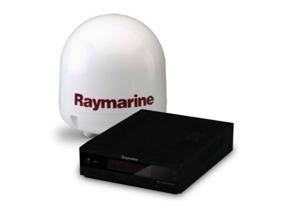 Raymarine TV SAT 45 4 uscite Painestore