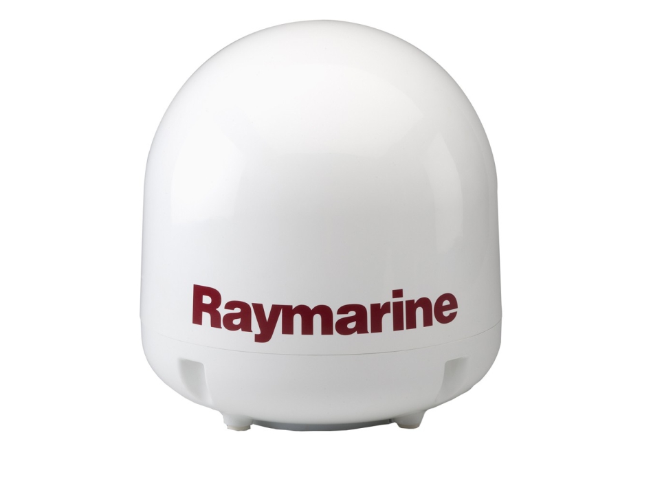 Raymarine TV SAT 45 4 uscite
