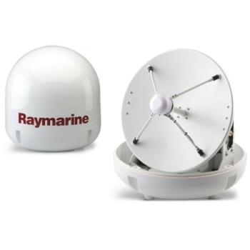 Raymarine TV SAT 45 4 uscite Painestore