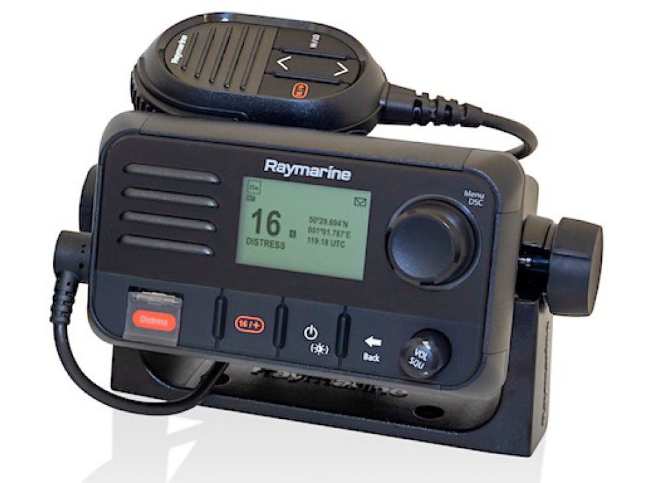 Raymarine VHF Ray 53 GPS Painestore