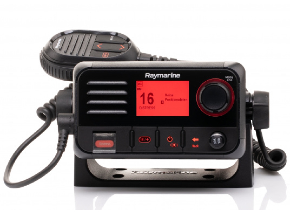 Raymarine VHF Ray 53 GPS Painestore