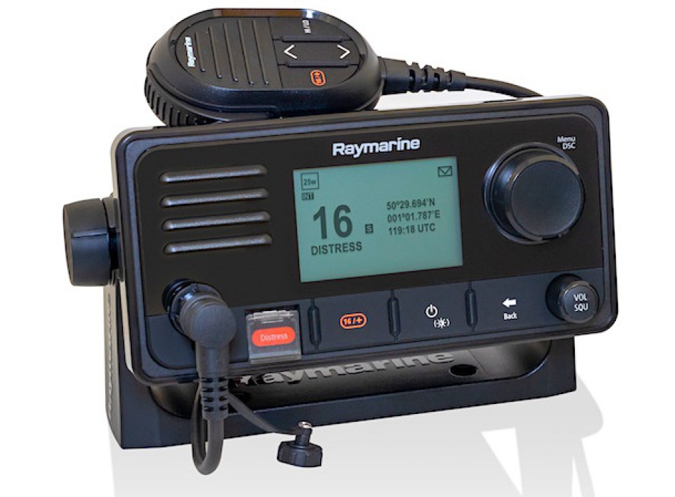 Raymarine VHF Ray 63 AIS con GPS Painestore