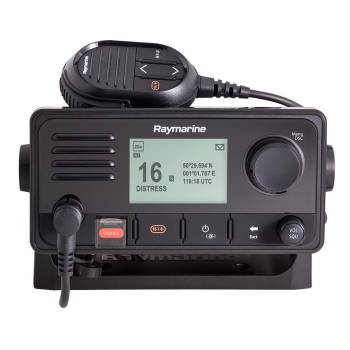 Raymarine VHF Ray 63 AIS con GPS Painestore