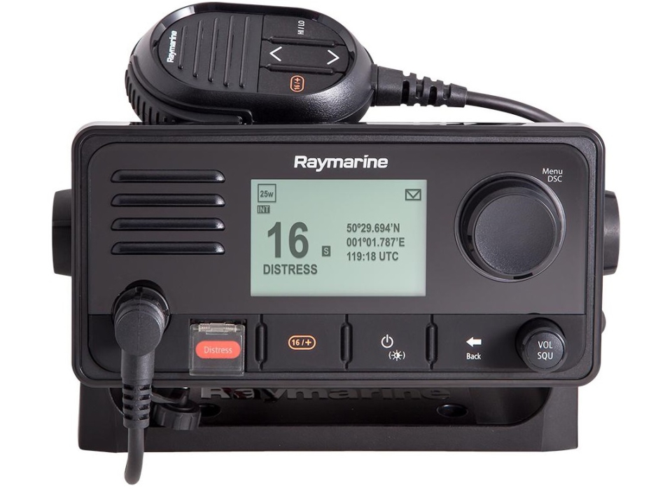Raymarine VHF Ray 63 AIS con GPS Painestore