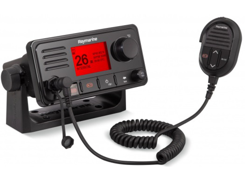 Raymarine VHF Ray 73 con AIS e GPS Painestore