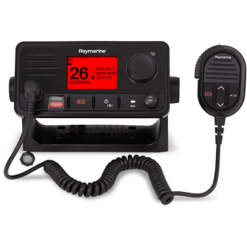 Raymarine VHF Ray 73 con AIS e GPS Painestore