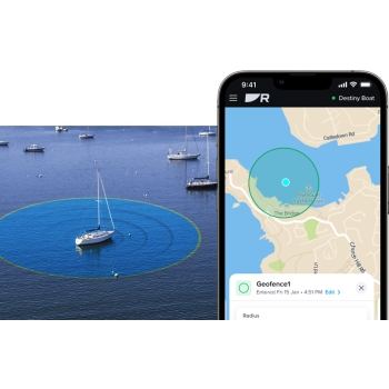 Raymarine YACHTSENSE™ LINK Painestore