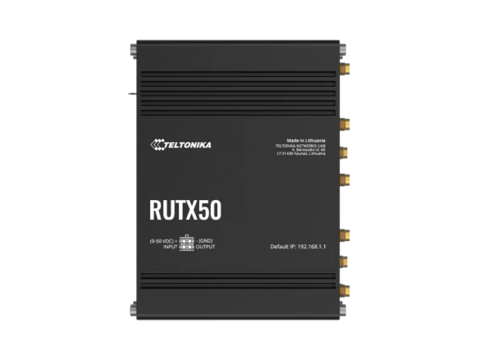 RUTX50 5G TELTONIKA  Painestore