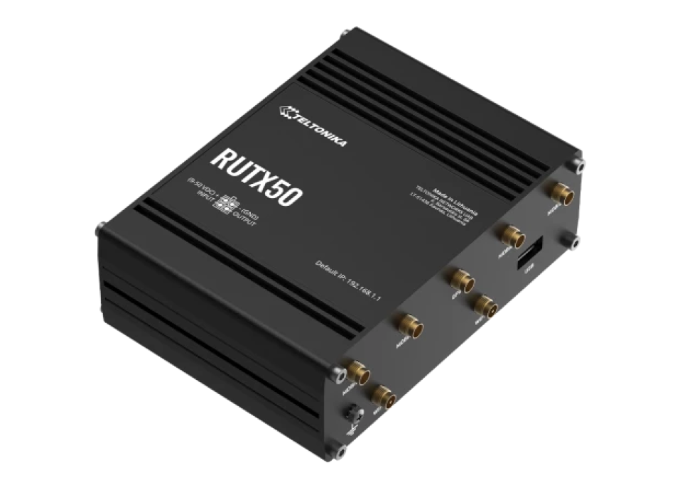 RUTX50 5G TELTONIKA  Painestore
