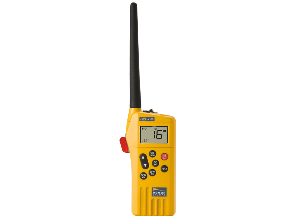 SAFESEA V100 Radio VHF portatie GMDSS Painestore