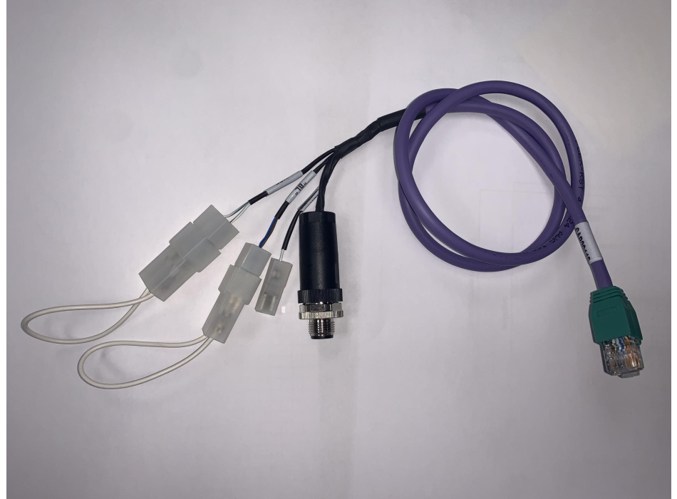 San Giorgio Sein Cavo Per Strumenti Motore NMEA2000 RJ45 Painestore