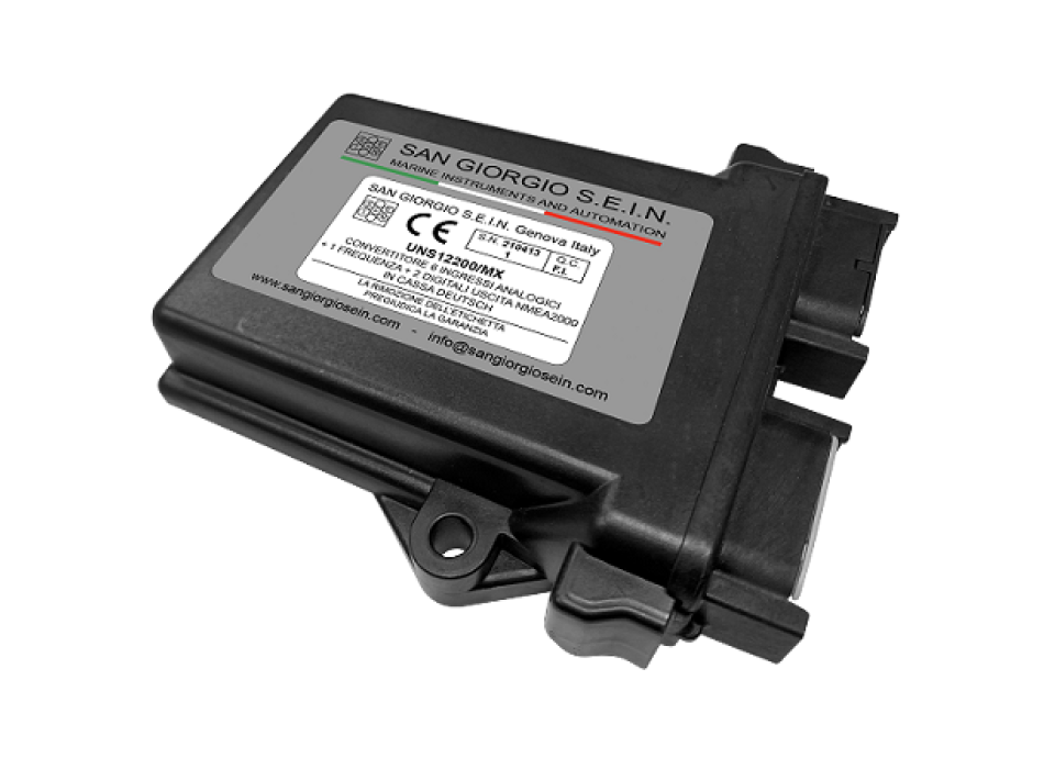 San Giorgio Sein Convertitore NMEA2000 Painestore