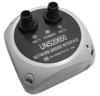 San Giorgio Sein Convertitore NMEA2000 Painestore