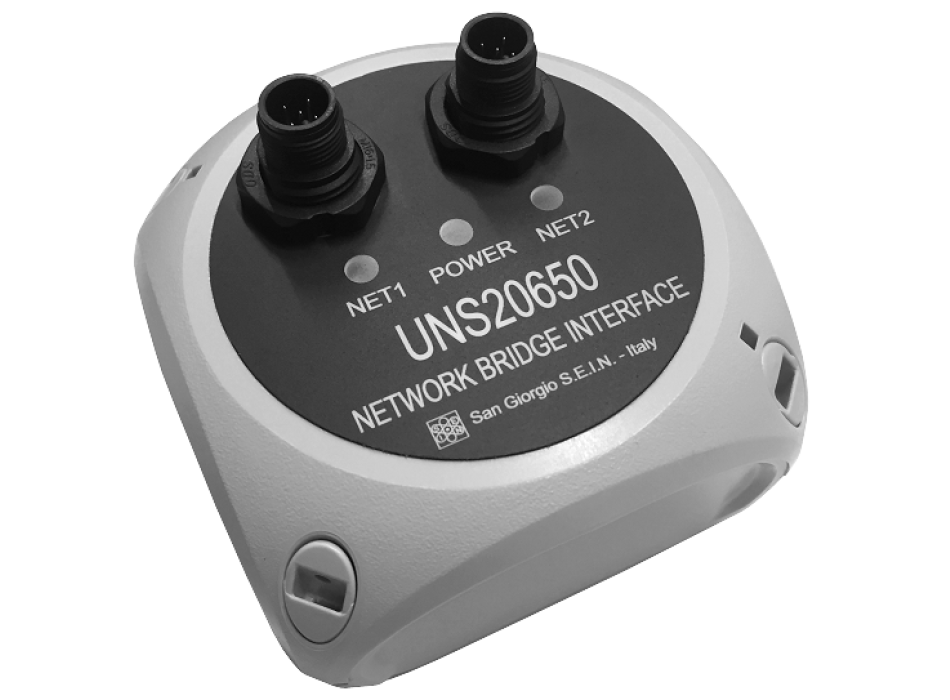 San Giorgio Sein Convertitore NMEA2000 Painestore