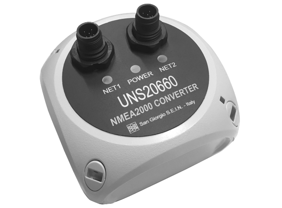 San Giorgio Sein Convertitore NMEA2000 Painestore