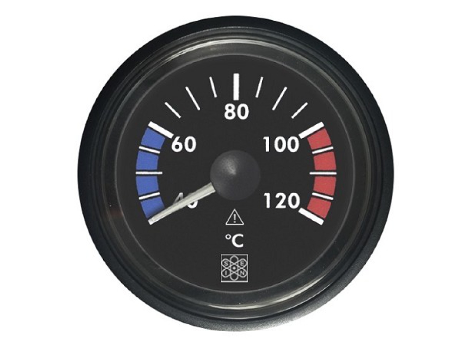San Giorgio Sein Termometro 40-120°C Ingresso NMEA2000 D.52mm Painestore