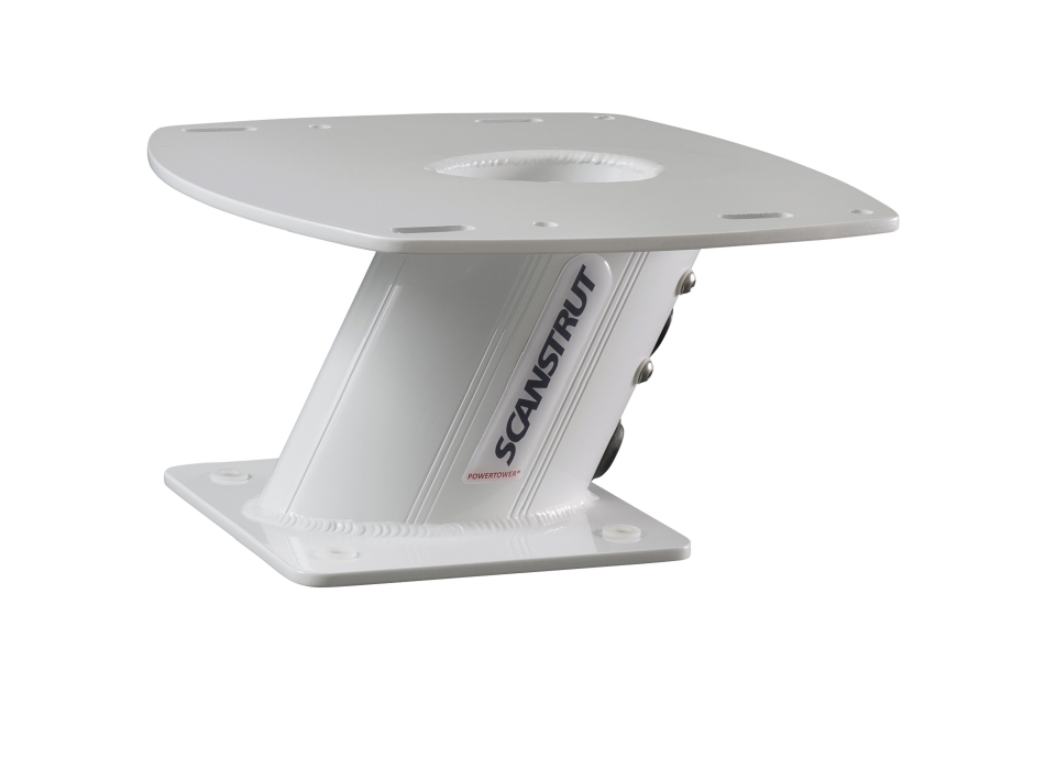 Scanstrut APT-150 supporto Radar Power Tower 150mm Painestore
