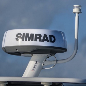 Scanstrut APT-250 supporto Radar Power Tower 250mm Painestore