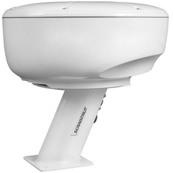 Scanstrut APT-250 supporto Radar Power Tower 250mm Painestore