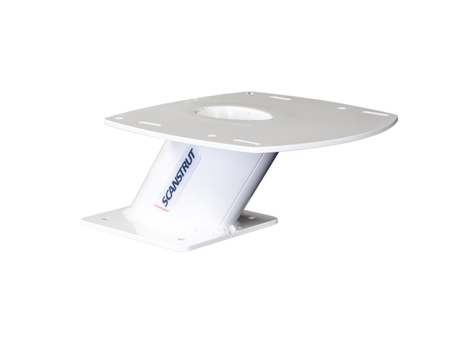 Scanstrut APT-F-150 supporto Radar Power Tower 150mm Painestore