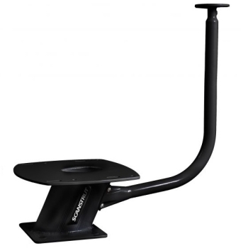 Scanstrut APT-LB-01-BLK supporto fanale Nero per Power Tower APT Black Painestore