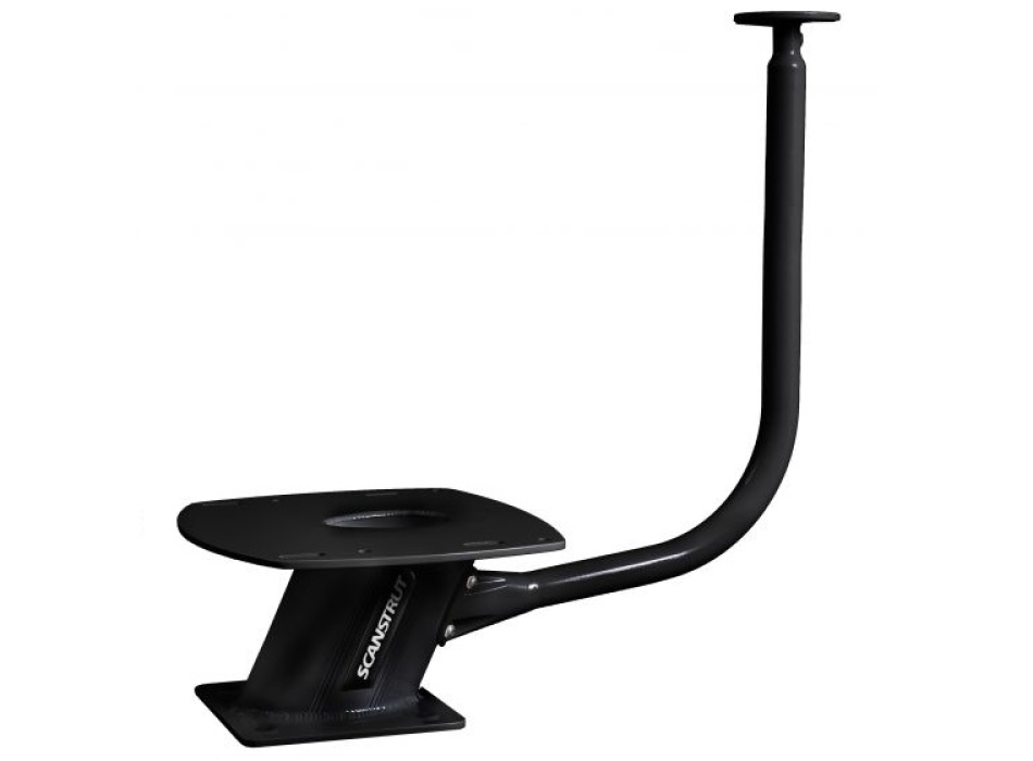 Scanstrut APT-LB-01-BLK supporto fanale Nero per Power Tower APT Black Painestore