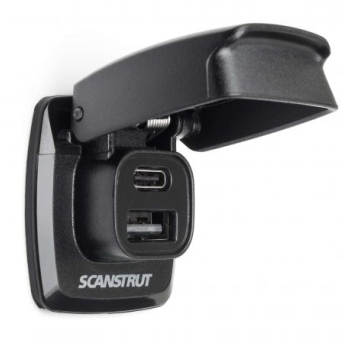 Scanstrut Flip Pro SC-USB-F1 Presa USB stagna Painestore