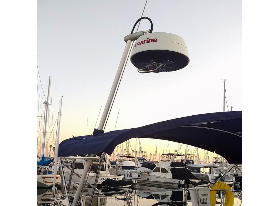 Scanstrut LMB-F1 supporto Radar Autolivellante - Paterazzo Painestore