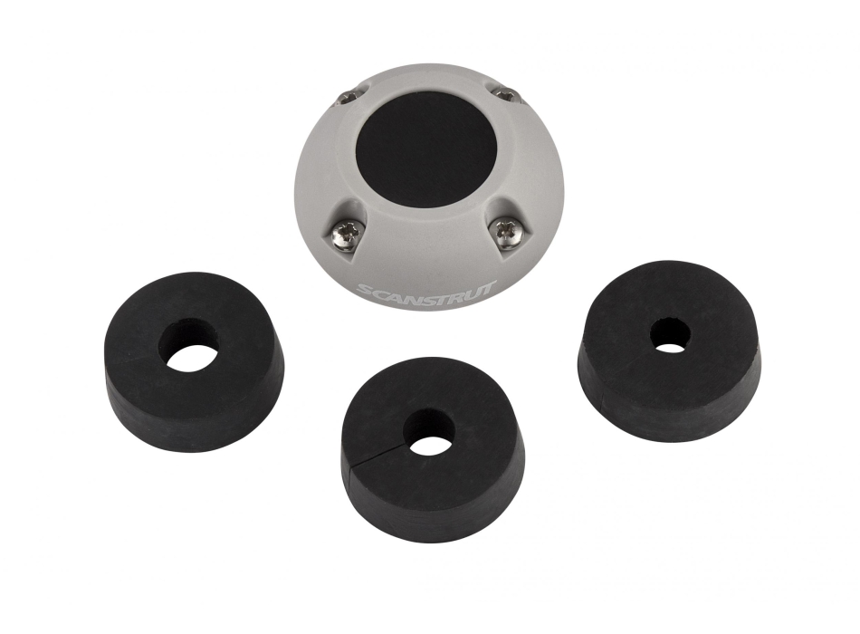 Scanstrut passacavi stagni serie DS Grigio Painestore