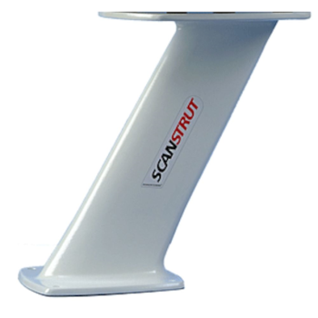 Scanstrut PT2001 supporto Radar Power Tower 350mm Painestore