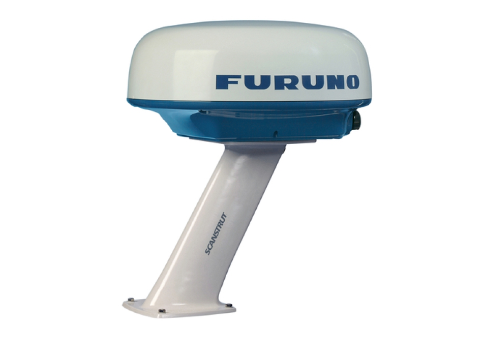 Scanstrut PT2002 supporto Radar Power Tower 350mm Painestore