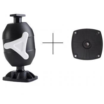 Scanstrut ROKK Midi RL-ADM supporto a snodo paratia  Painestore