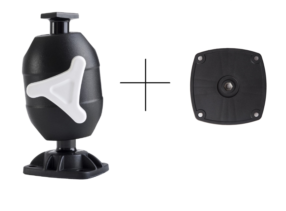 Scanstrut ROKK Midi RL-ADM supporto a snodo paratia  Painestore