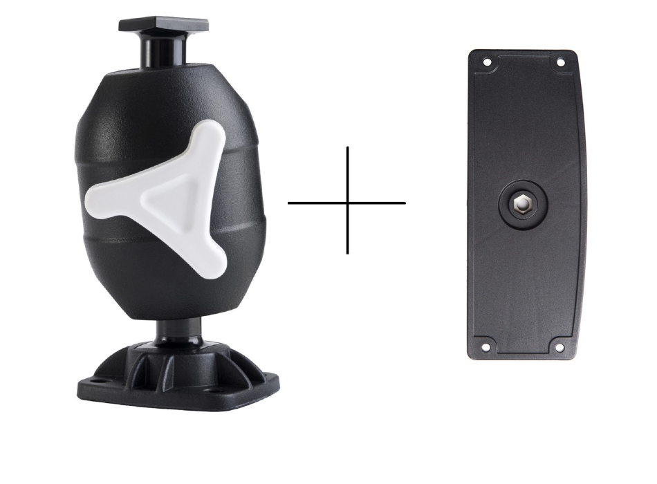 Scanstrut ROKK Midi RL-ADM supporto a snodo paratia  Painestore