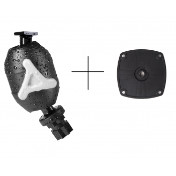 Scanstrut ROKK Midi RL-ARB supporto per Railblaza Painestore