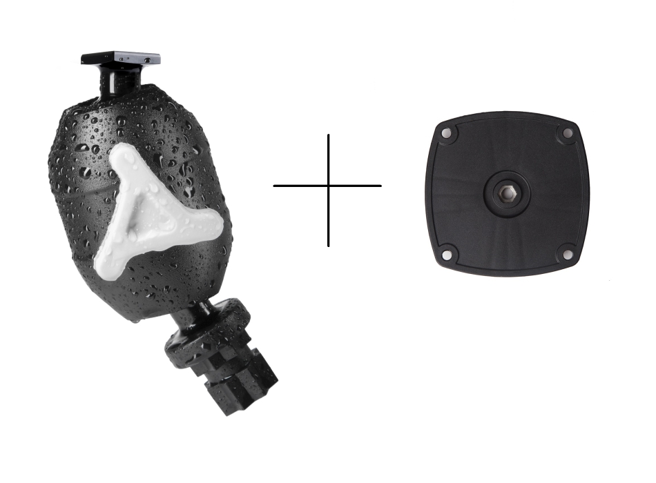 Scanstrut ROKK Midi RL-ARB supporto per Railblaza Painestore