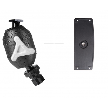 Scanstrut ROKK Midi RL-ARB supporto per Railblaza Painestore